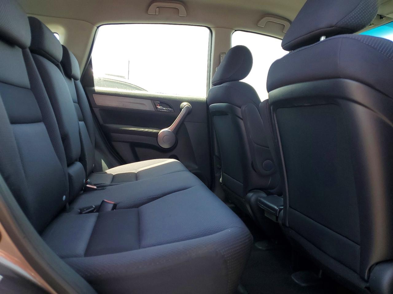 2009 Honda Cr-v Lx Gray vin: 5J6RE38369L021062