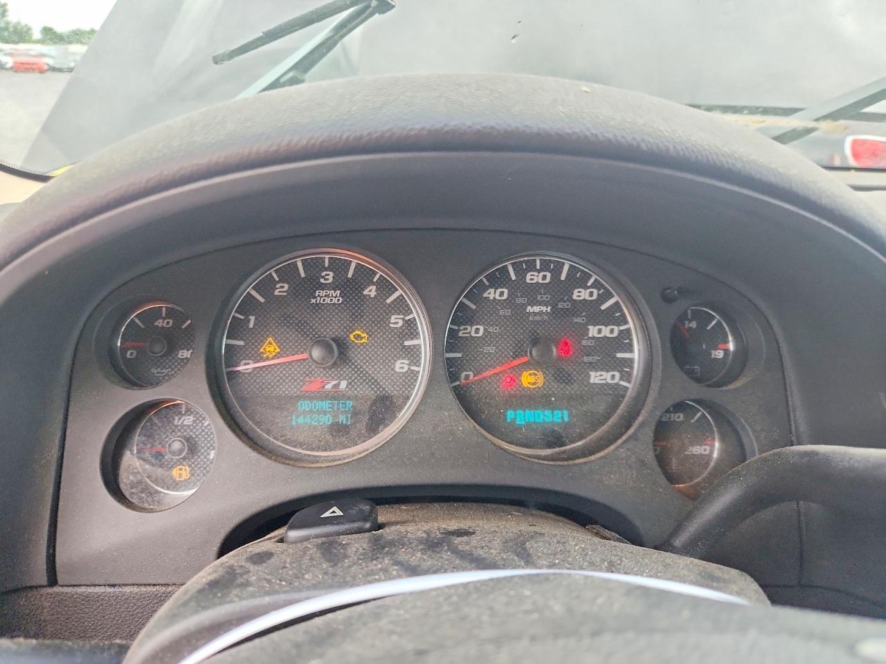 2007 Chevrolet Avalanche K1500 Черный vin: 3GNFK12397G280256