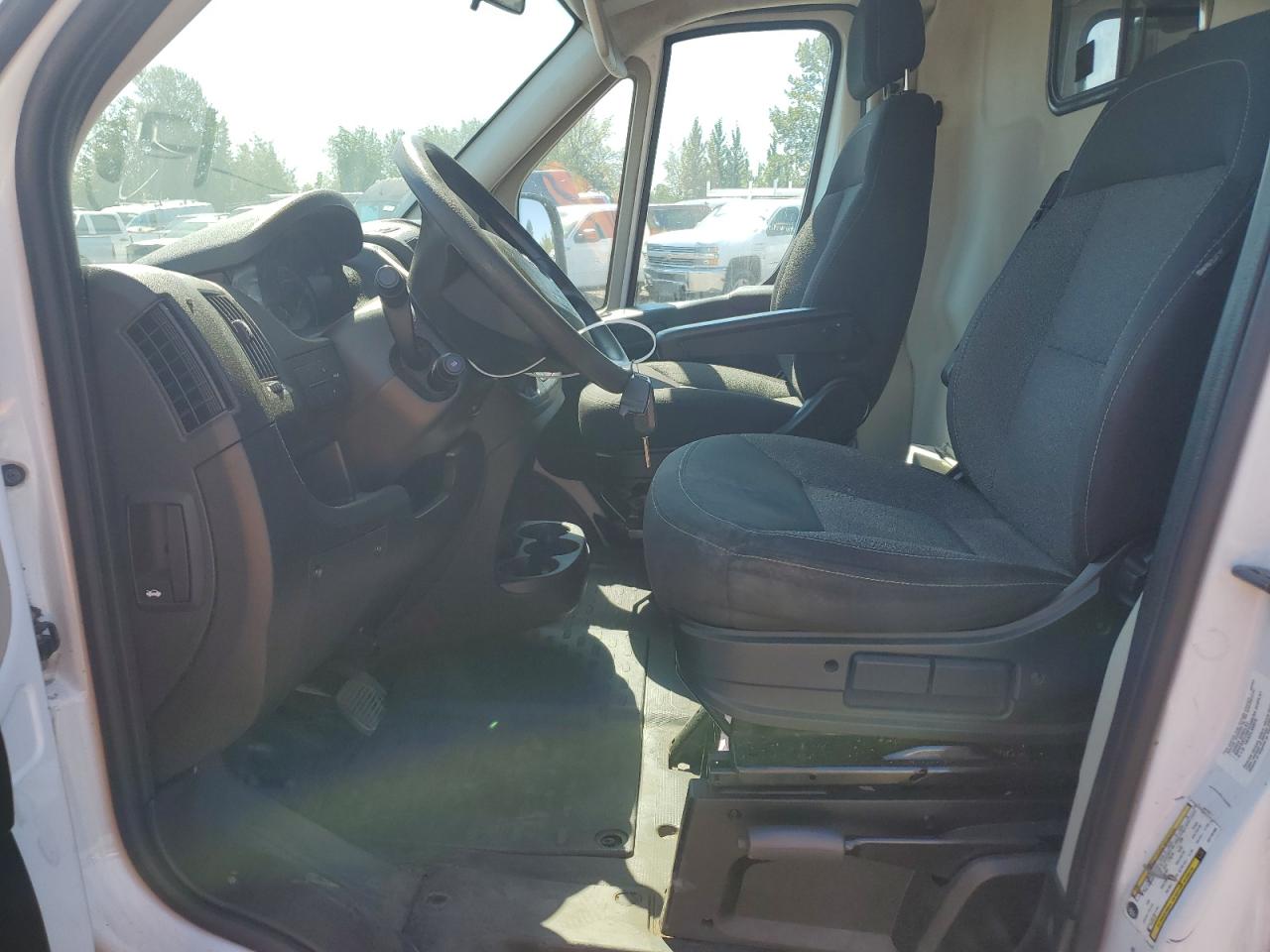 2014 Ram Promaster 1500 1500 Standard White vin: 3C6TRVAG0EE116185
