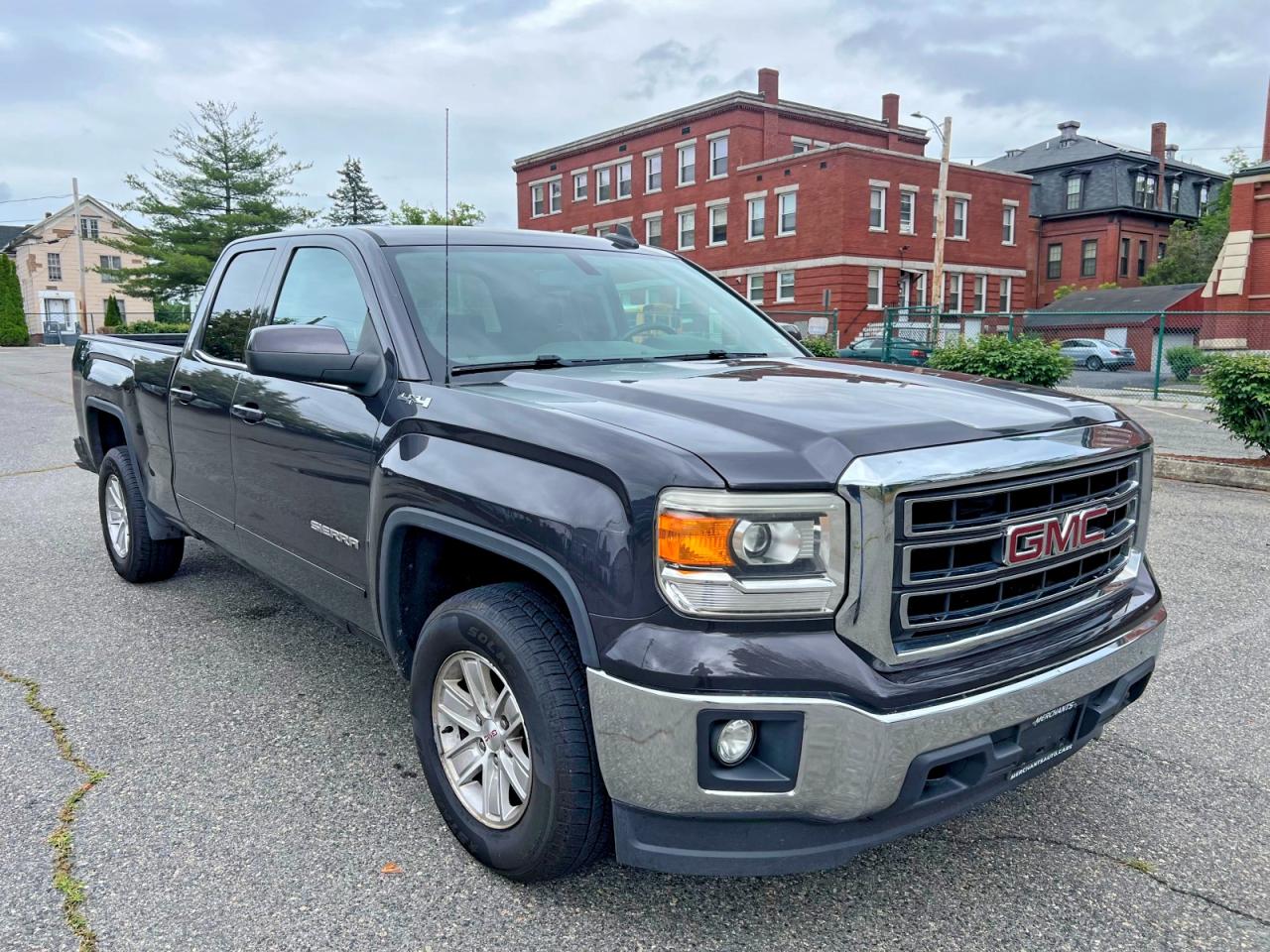 2015 Gmc Sierra K1500 Sle Beige vin: 1GTV2UEH0FZ219129