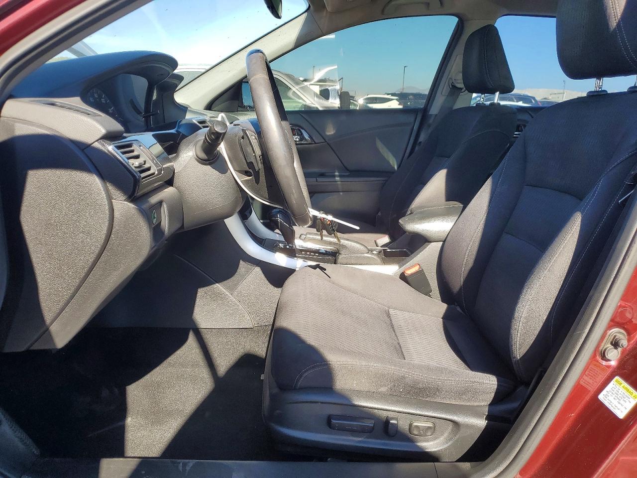 2014 Honda Accord Sport Burgundy vin: 1HGCR2F56EA252775
