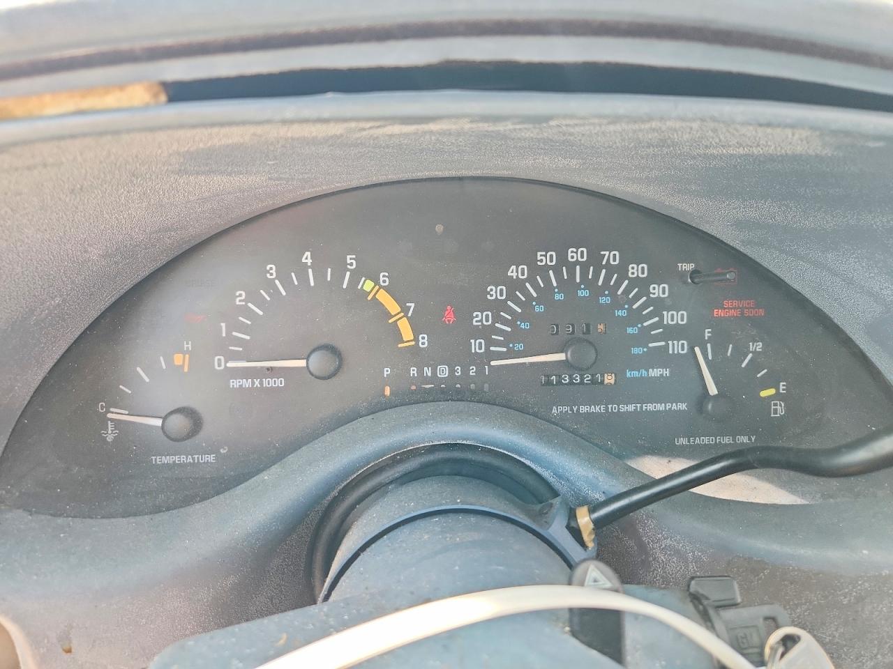 1995 Buick Regal Custom White vin: 2G4WB52M5S1429266