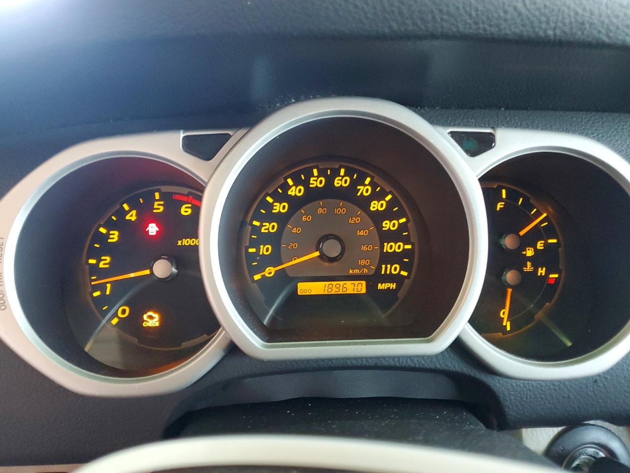 2005 Toyota 4runner Sr5 Black vin: JTEBU14R450061561