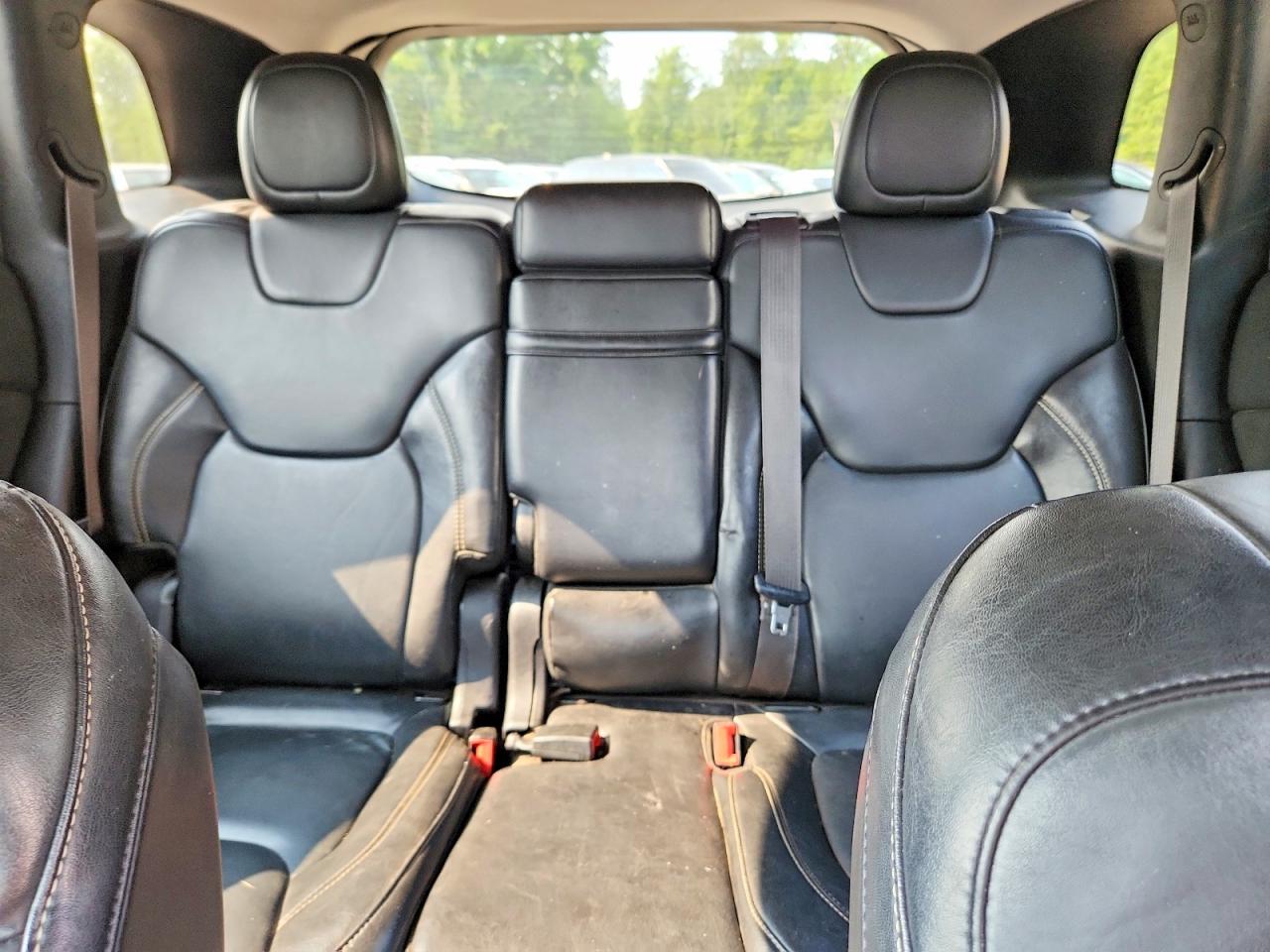 2014 Jeep Cherokee Limited Blue vin: 1C4PJMDBXEW244404