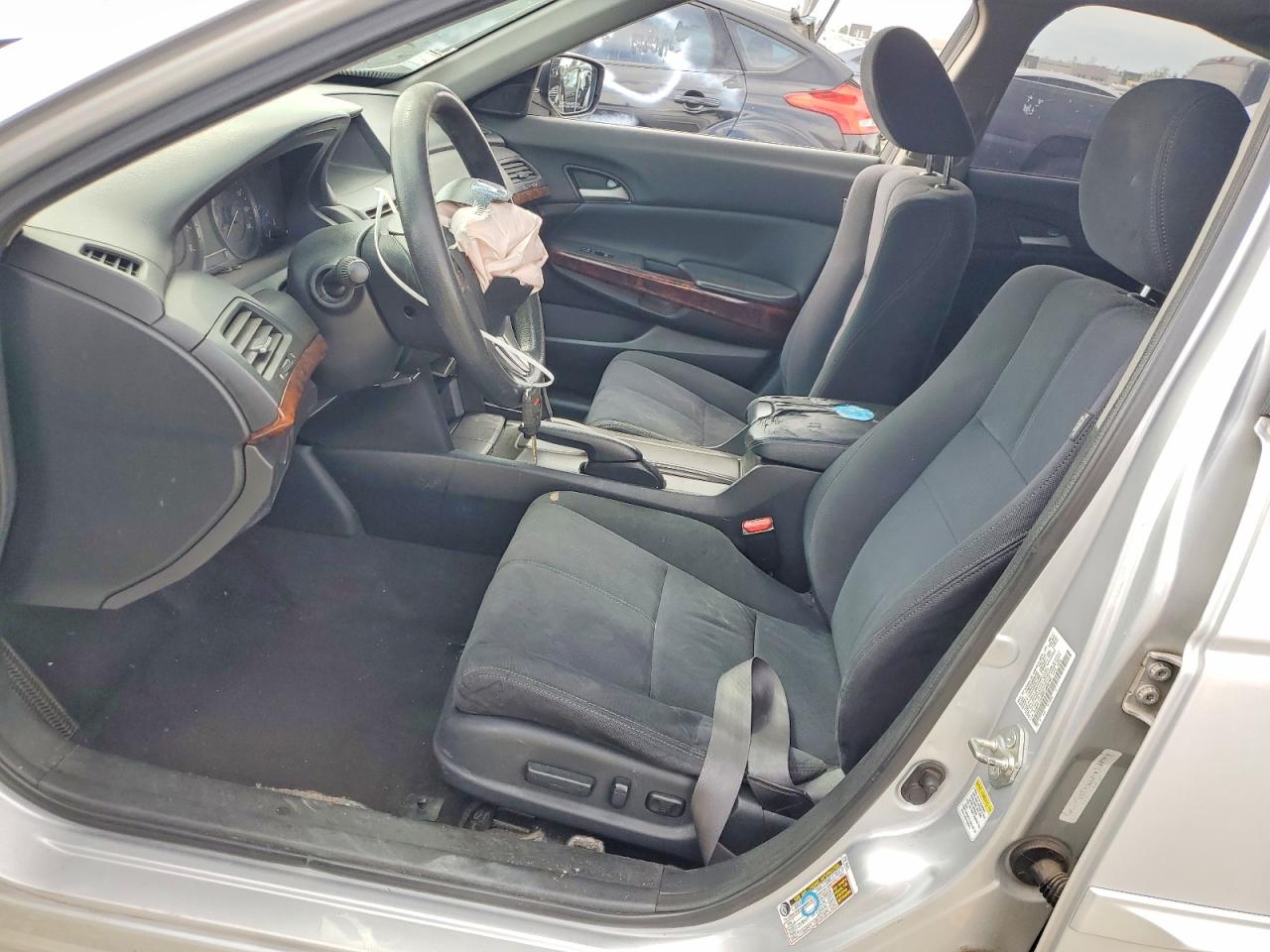 2011 Honda Accord Crosstour Ex Silver vin: 5J6TF1H36BL002766