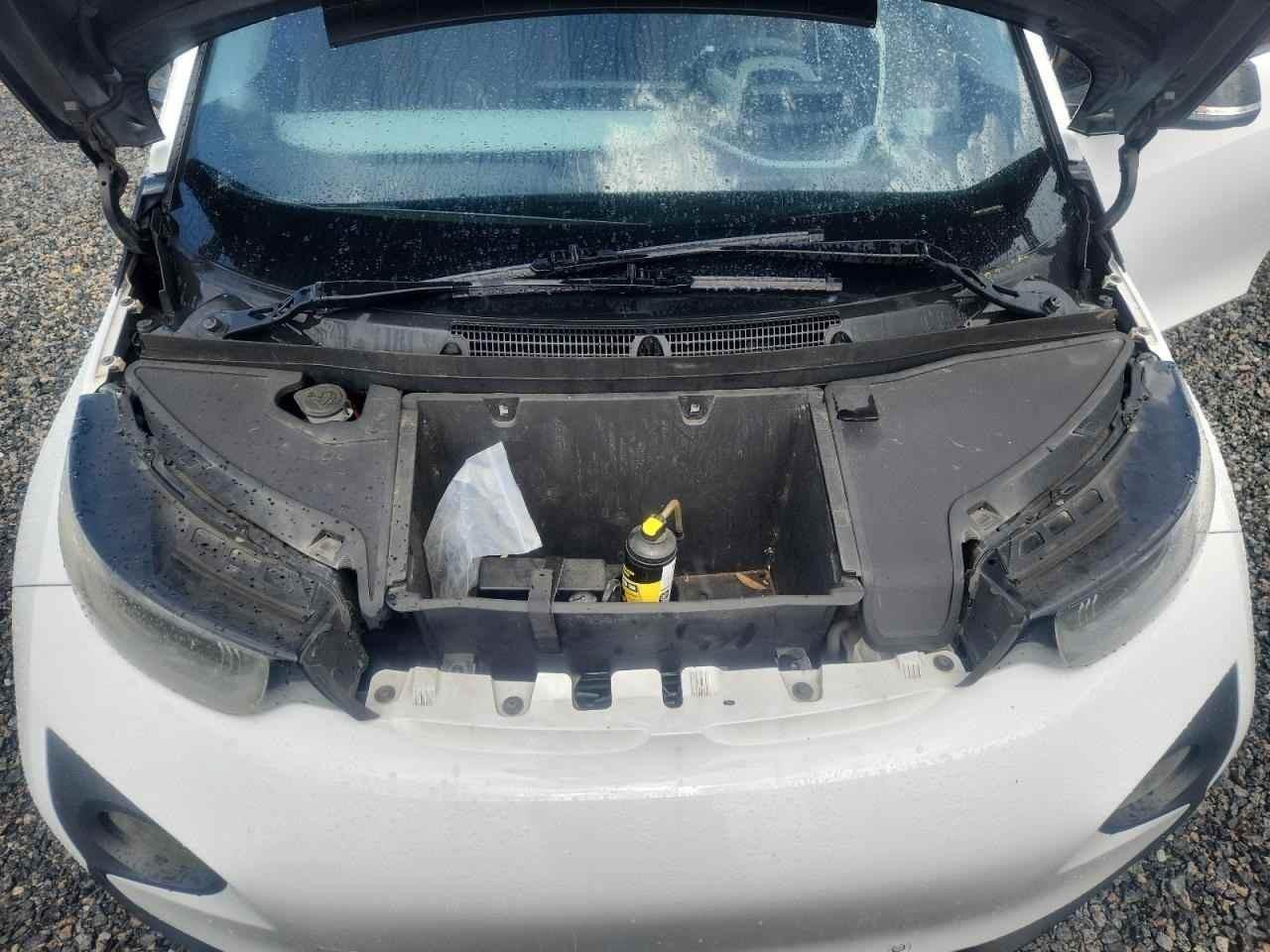 2015 Bmw I3 Bev White vin: WBY1Z2C5XFV286396