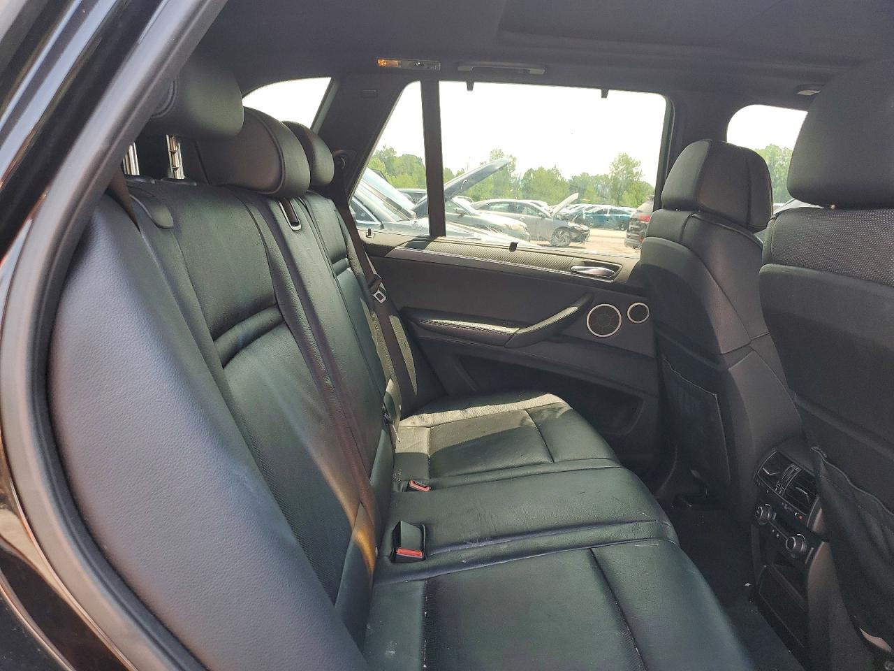 2013 Bmw X5 M Черный vin: 5YMGY0C50D0C11682