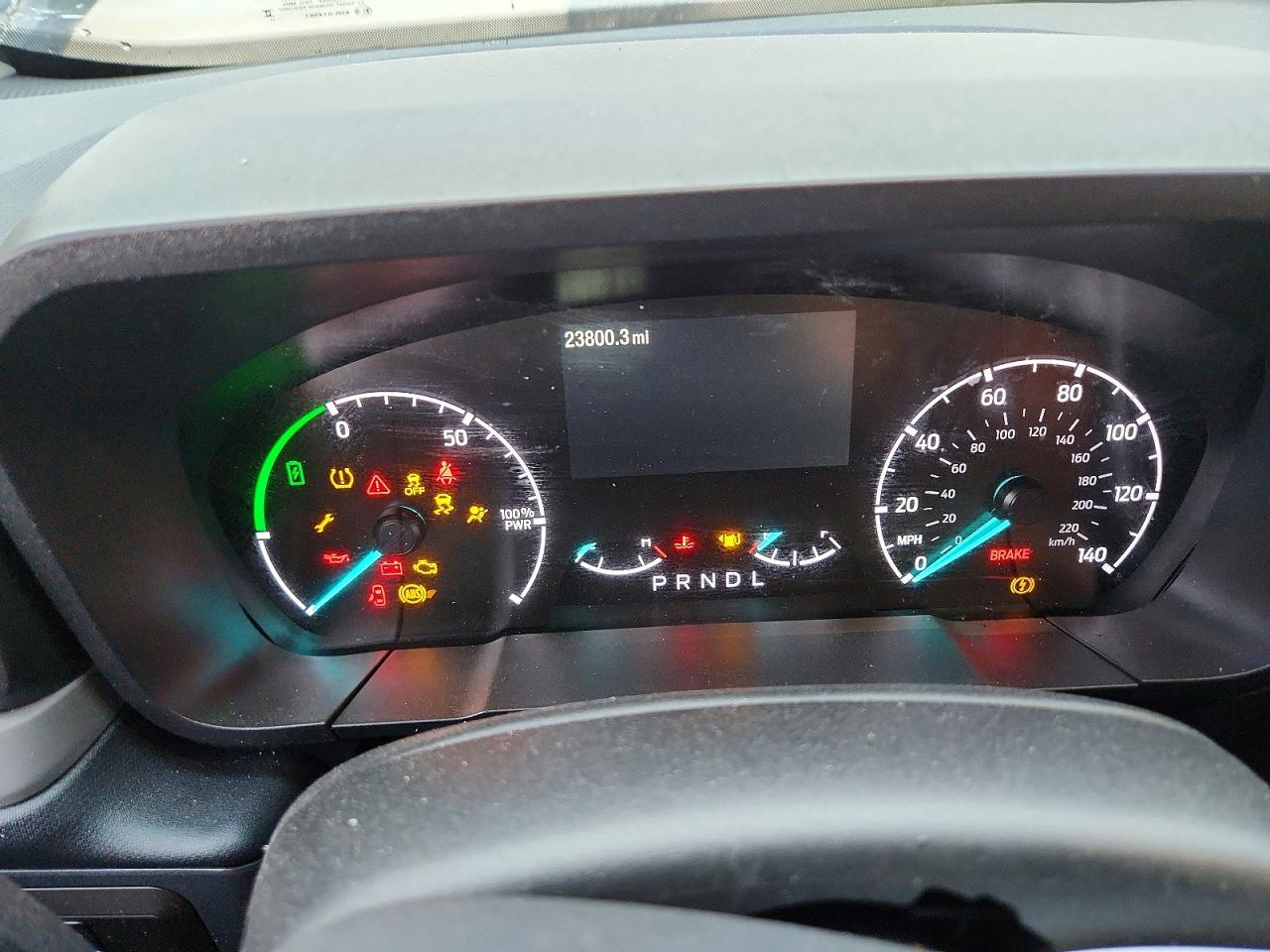 2023 Ford Maverick Xl Синий vin: 3FTTW8E39PRA62455