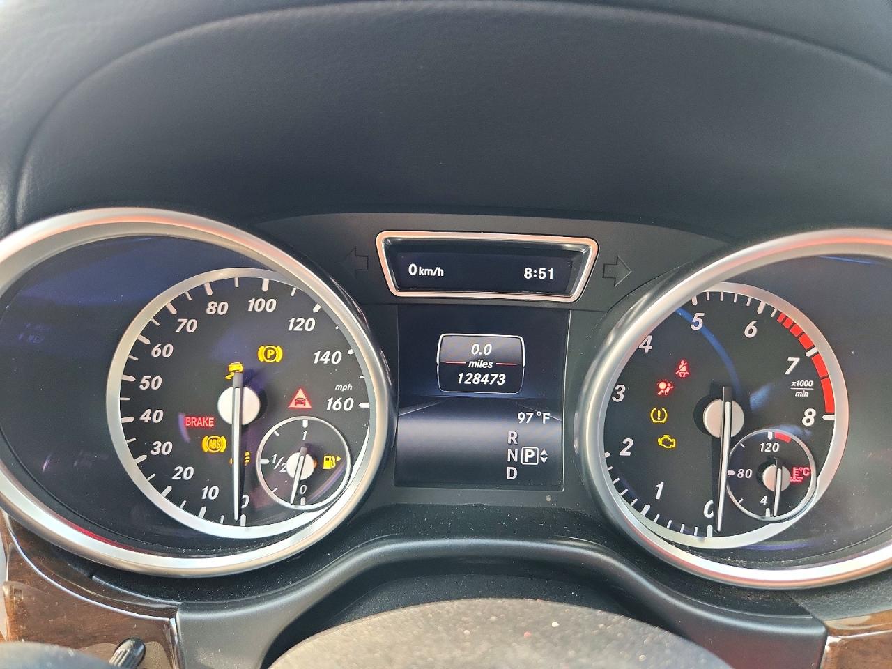 2014 Mercedes-benz Gl 450 4matic Черный vin: 4JGDF7CE4EA414590