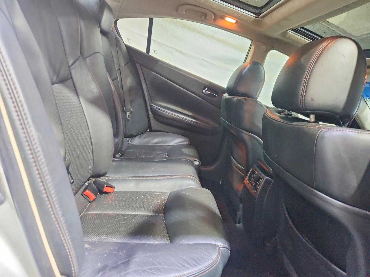 2014 Nissan Maxima 3.5 Sv Gray vin: 1N4AA5AP5EC472104