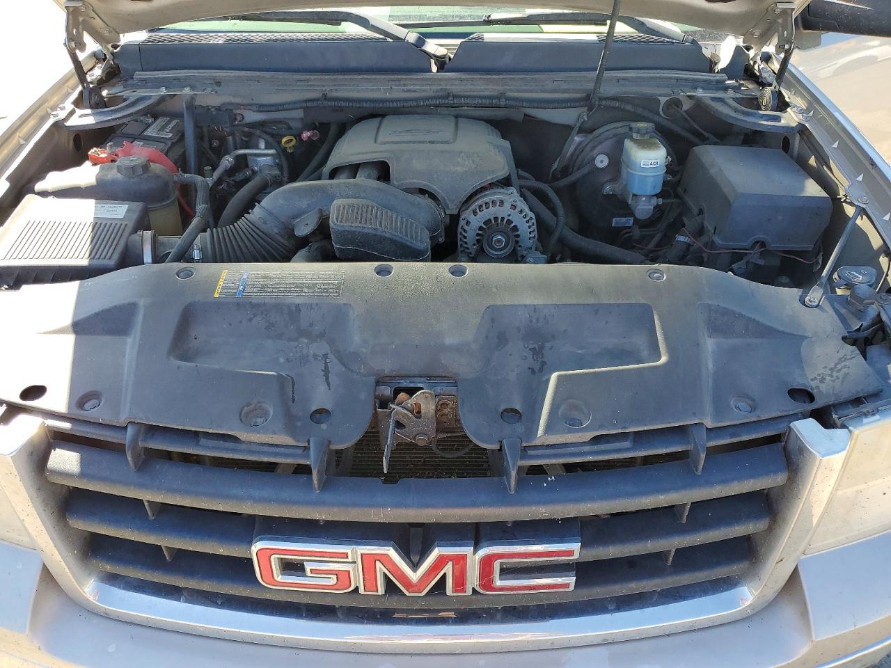 2008 Gmc Sierra C1500 Tan vin: 3GTEC13J28G280972