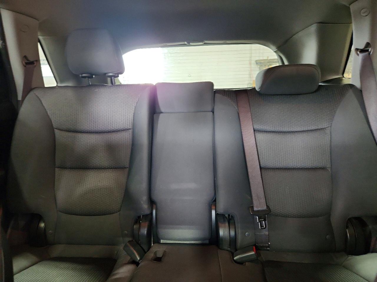 2012 Kia Sorento Lx Black vin: 5XYKT3A6XCG254138