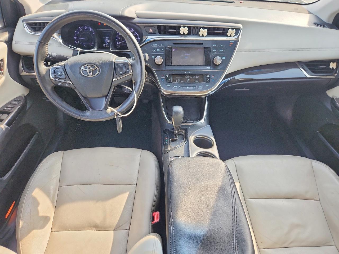 2014 Toyota Avalon Xle Premium Gold vin: 4T1BK1EB2EU078360