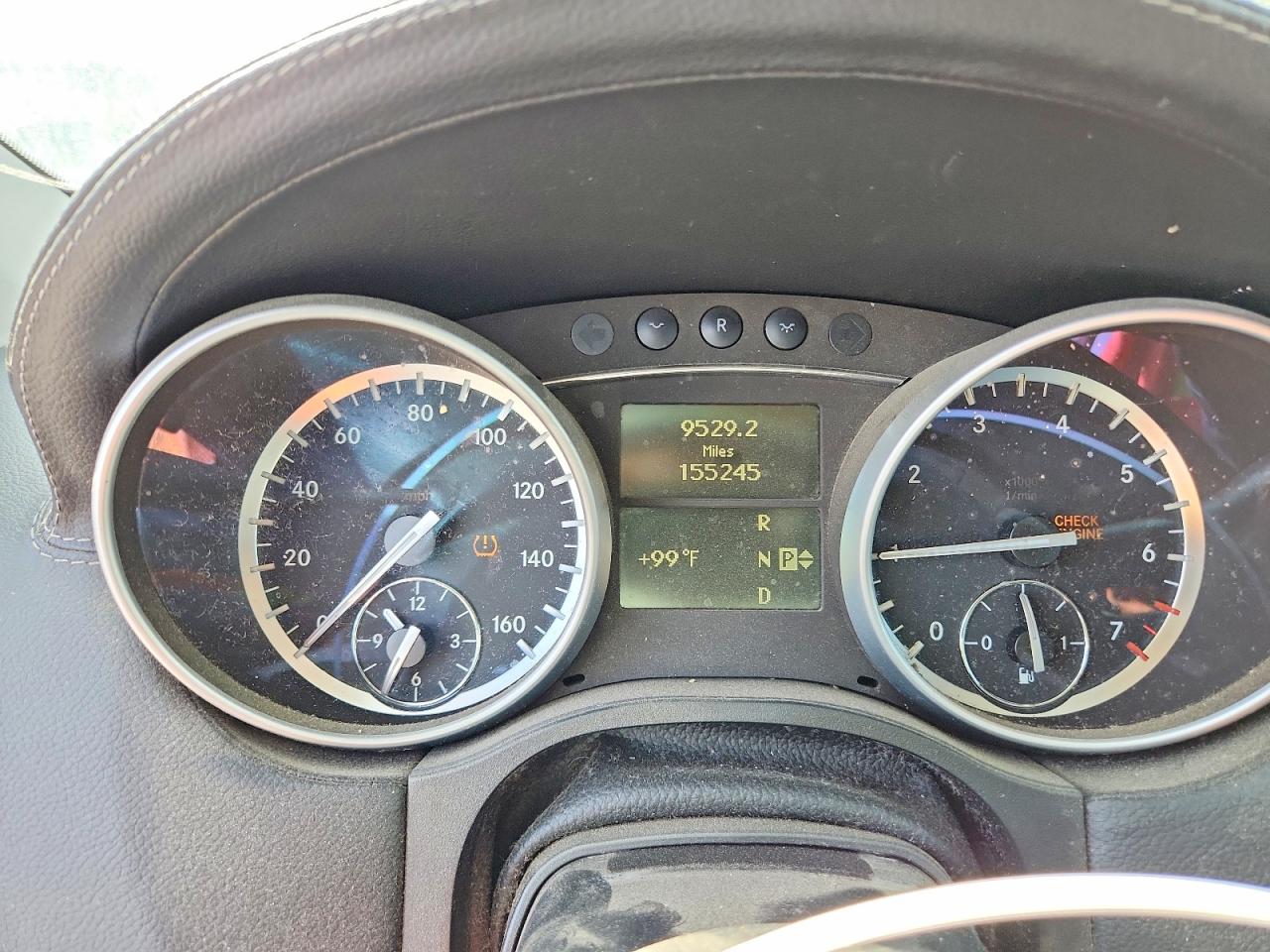 2010 Mercedes-benz Gl 450 4matic Charcoal vin: 4JGBF7BEXAA581006