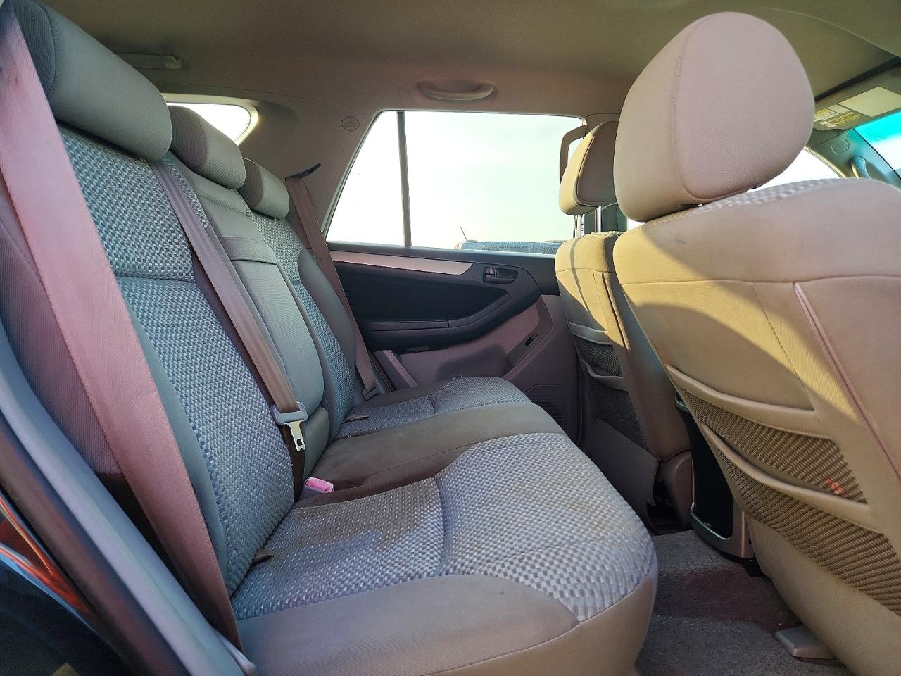 2008 Toyota 4runner Sr5 Gray vin: JTEZU14R38K007241