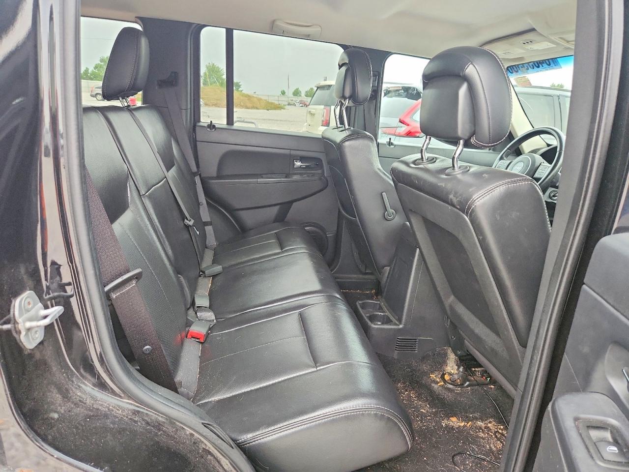 2012 Jeep Liberty Sport Черный vin: 1C4PJMAK3CW196679