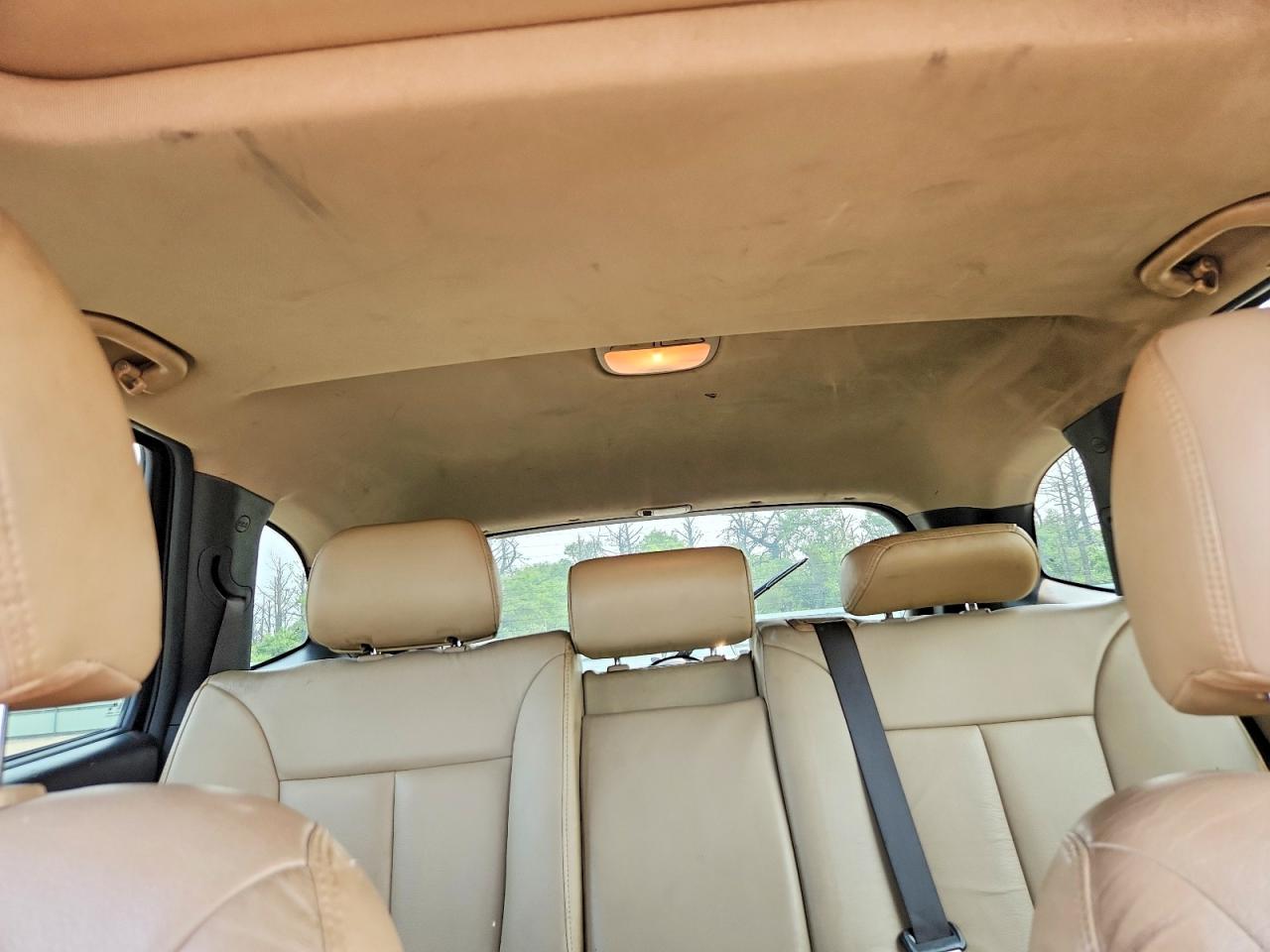 2011 Hyundai Santa Fe Limited Brown vin: 5XYZKDAG3BG010510