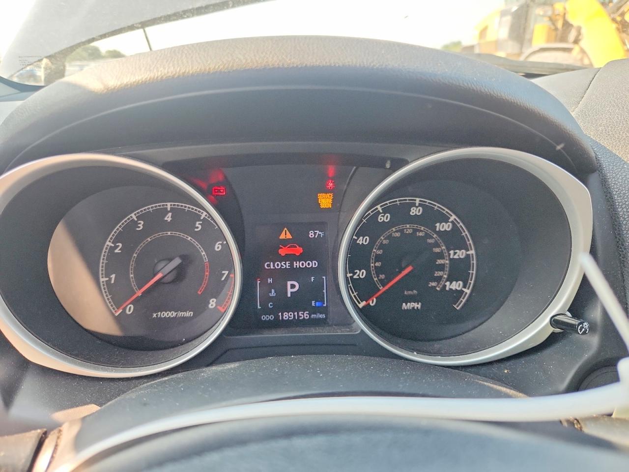2011 Mitsubishi Outlander Sport Es Черный vin: JA4AP3AU9BZ016676
