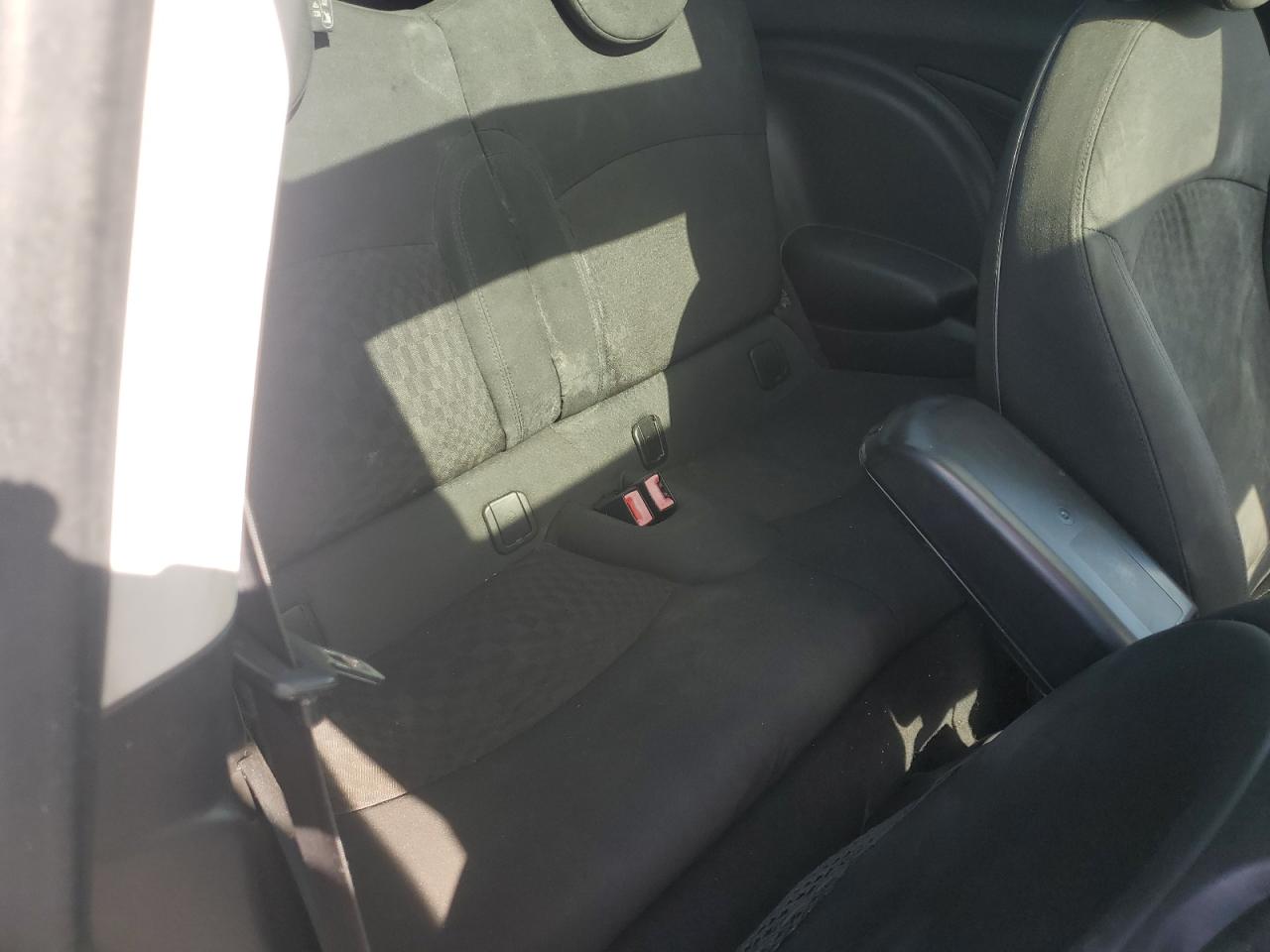 2009 Mini Cooper S Gray vin: WMWMF735X9TT98746