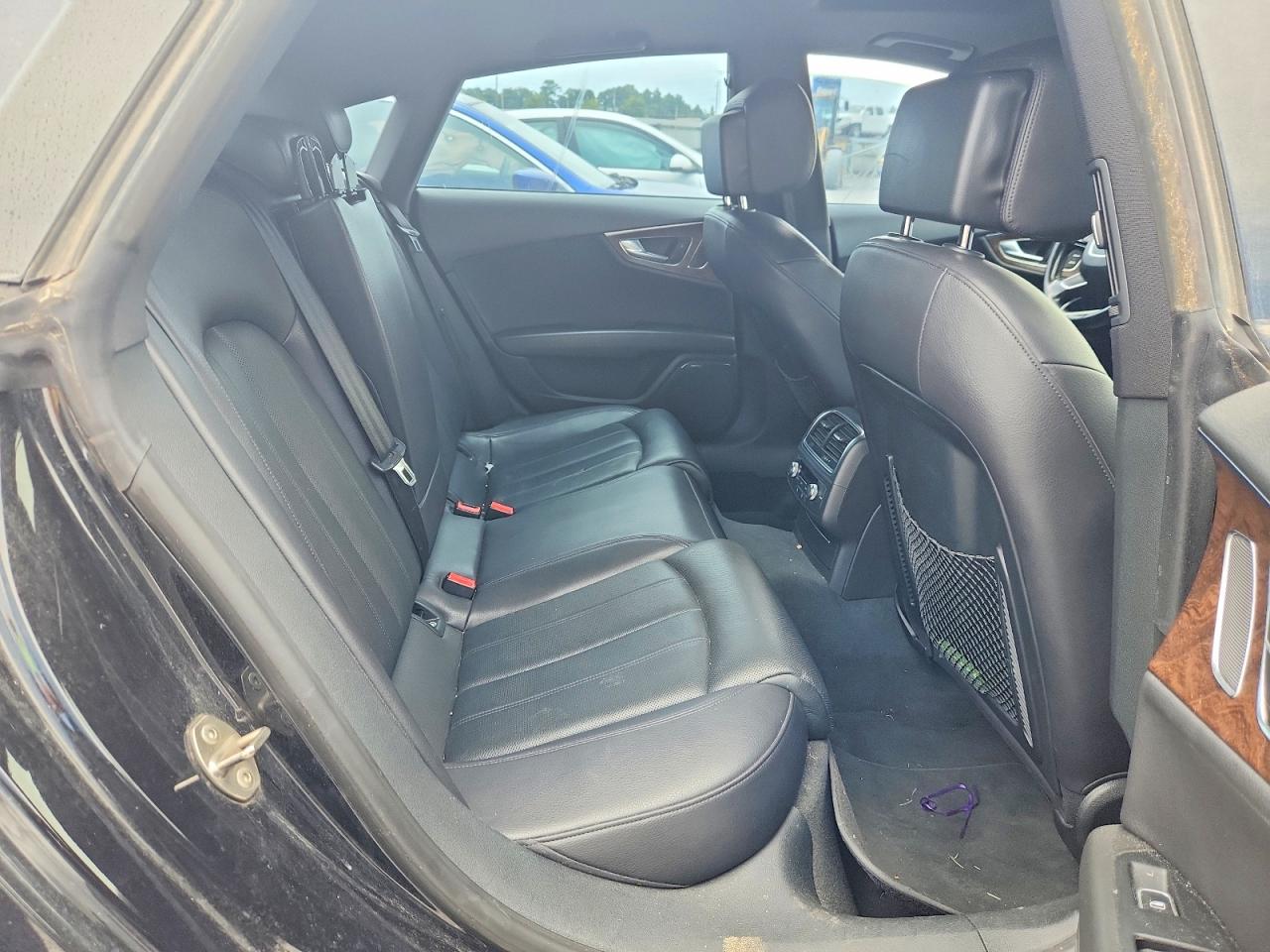 2014 Audi A7 Prestige Black vin: WAU2GAFC3EN038308