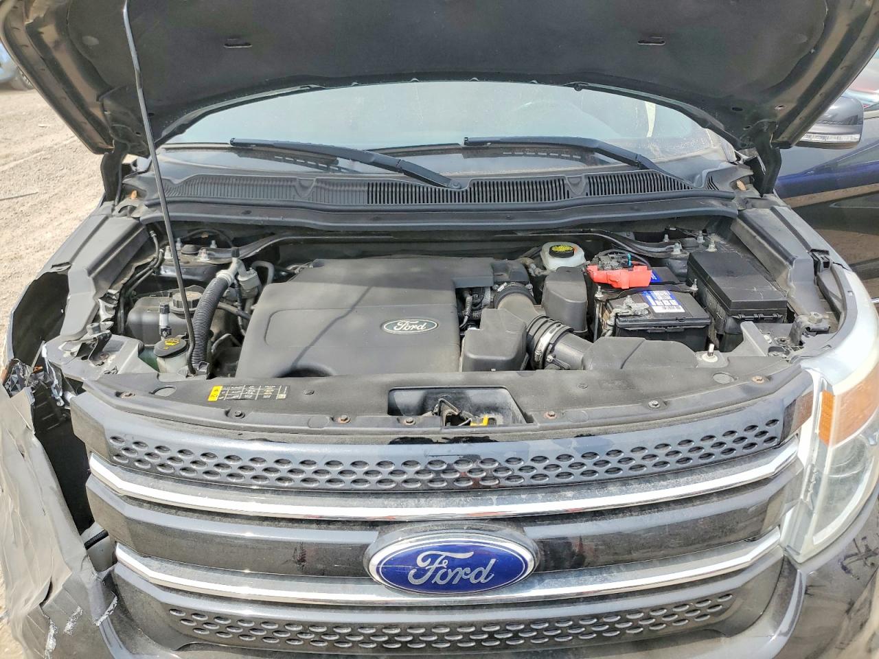 2014 Ford Explorer Limited Black vin: 1FM5K8F83EGB86364