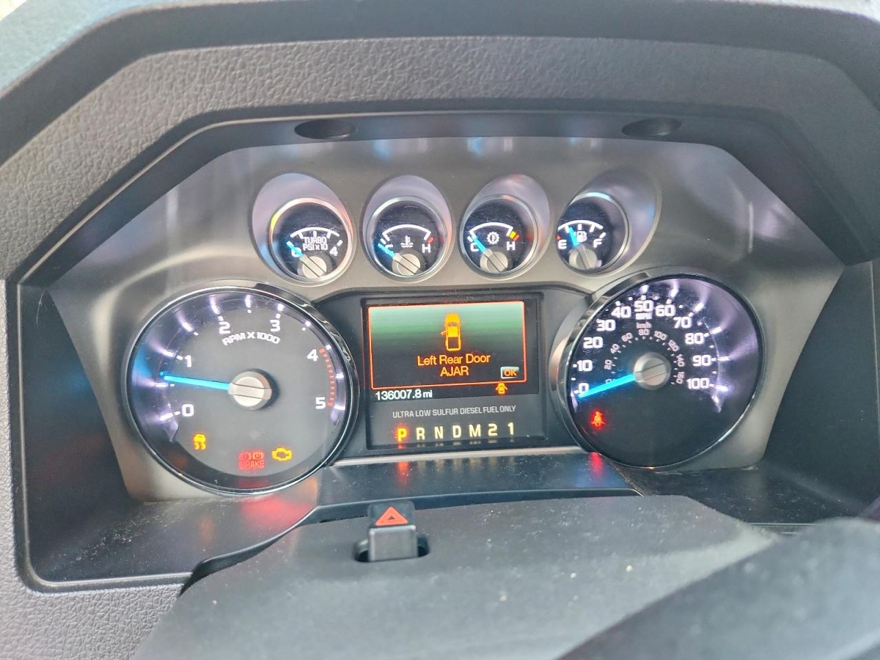 2011 Ford F350 Super Duty Blue vin: 1FT8W3BT8BEA21985