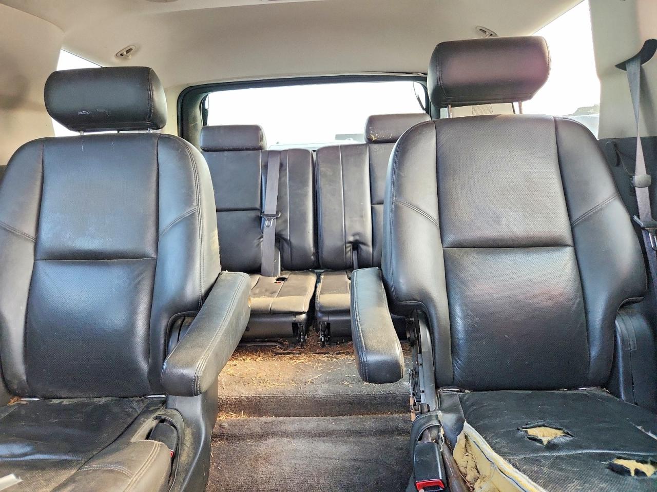 2010 Gmc Yukon Denali Black vin: 1GKUKEEF8AR252263