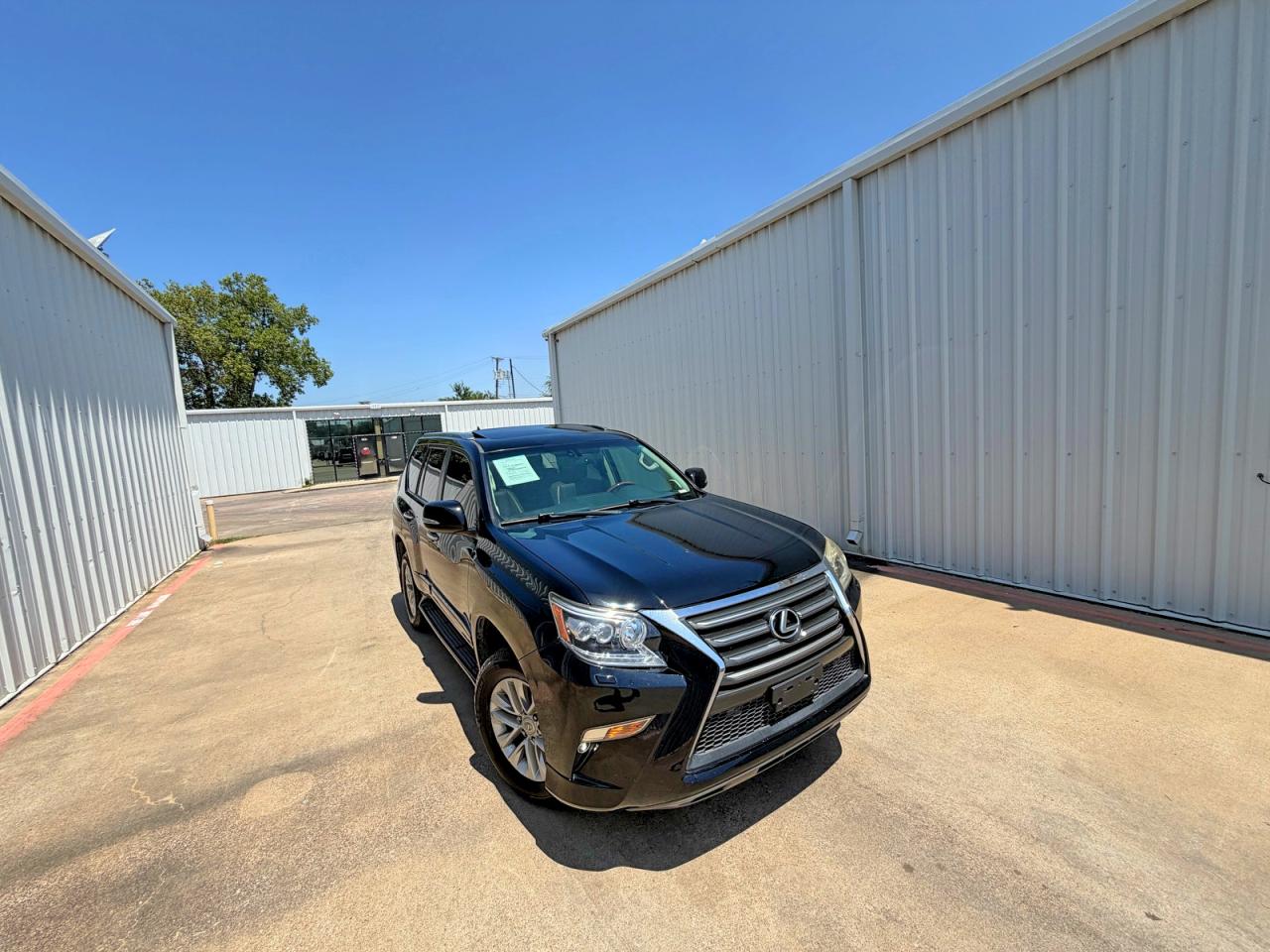2014 Lexus Gx 460 Black vin: JTJBM7FX0E5087190