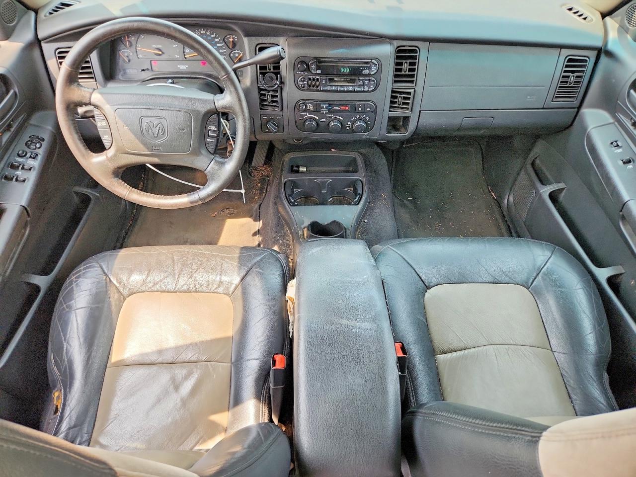 2001 Dodge Durango Синий vin: 1B4HS28Z11F538181