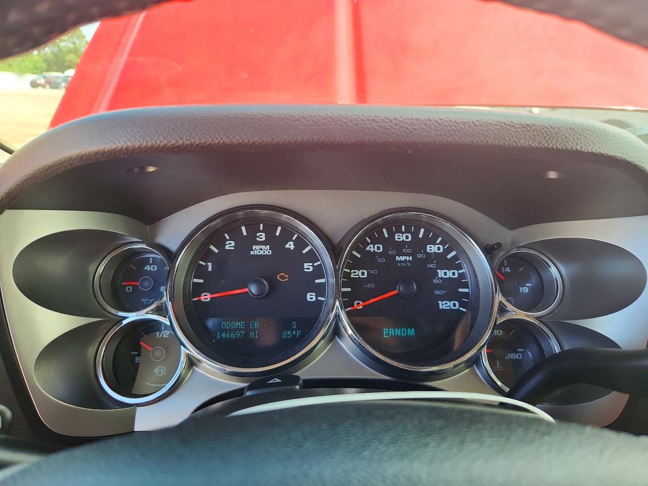 2010 Chevrolet Silverado K1500 Lt Red vin: 1GCSKSE33AZ107493