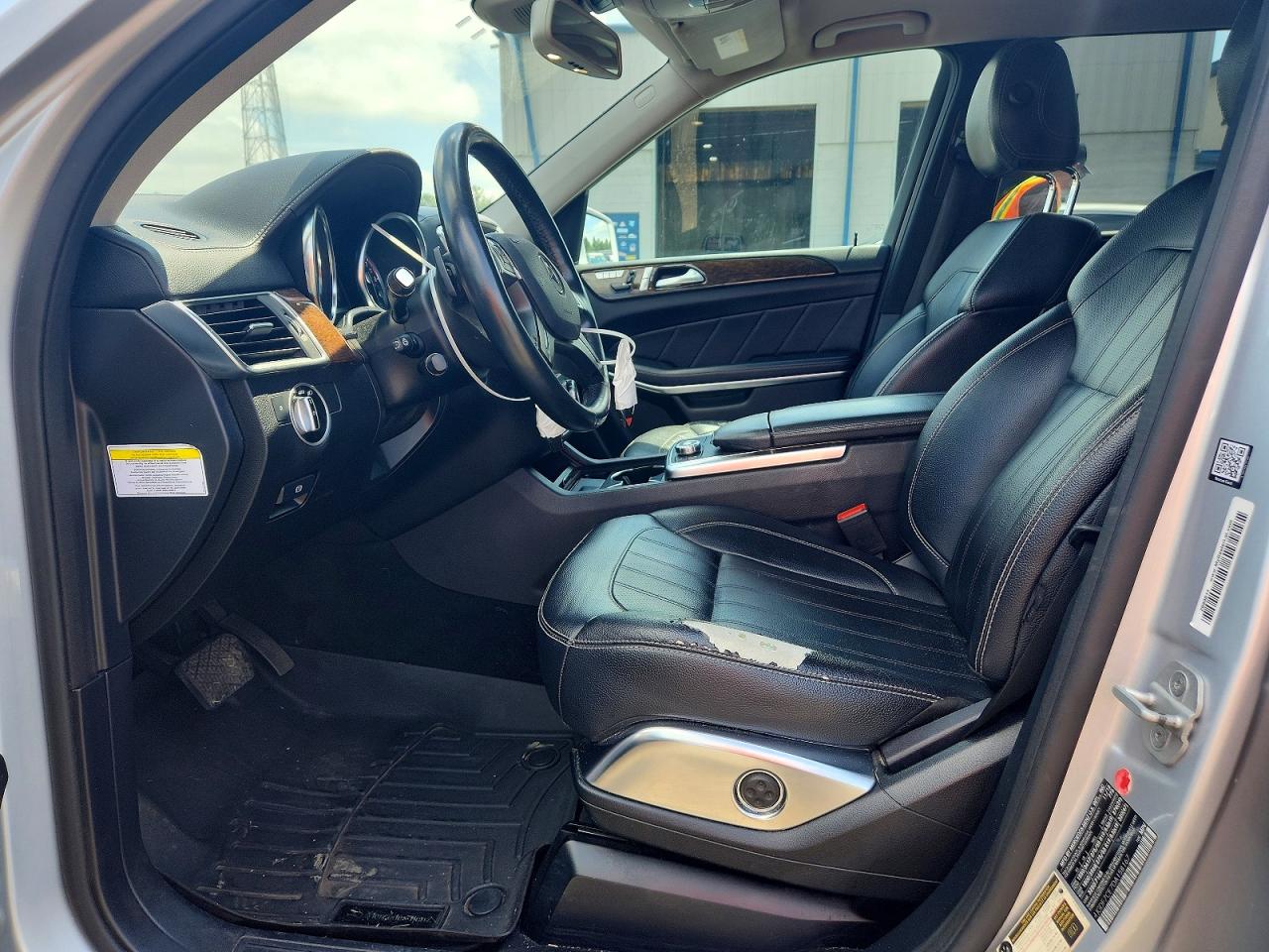 2013 Mercedes-benz Gl 450 4matic Silver vin: 4JGDF7CE7DA158167