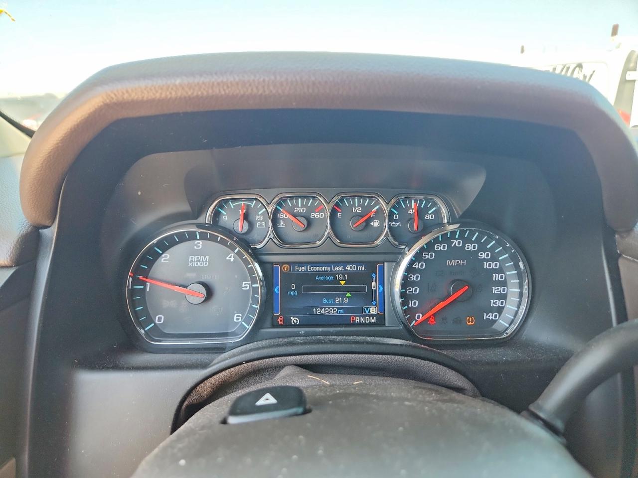 2015 Chevrolet Tahoe K1500 Lt Charcoal vin: 1GNSKBKC2FR280215
