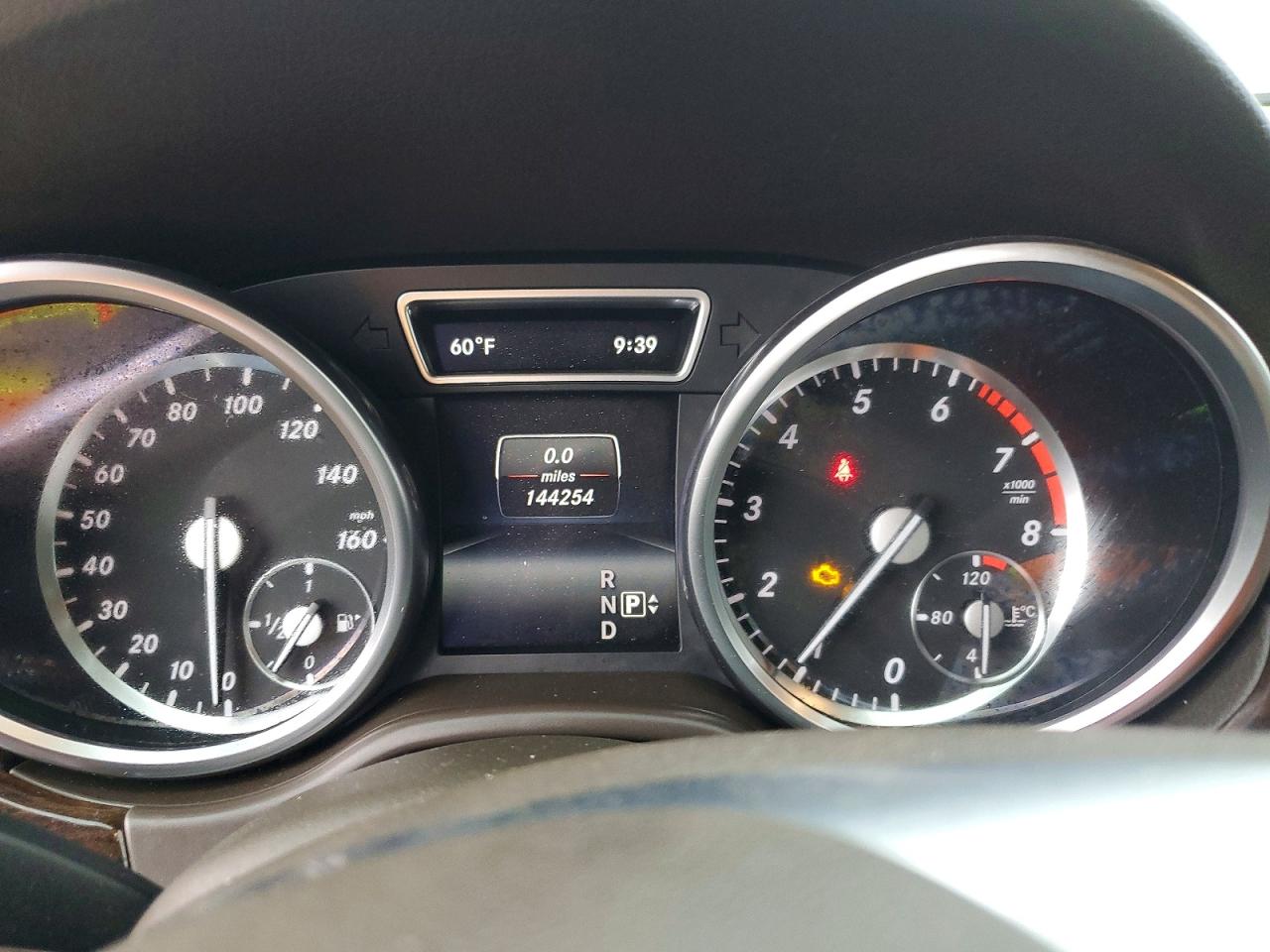 2014 Mercedes-benz Ml 350 4matic White vin: 4JGDA5HB7EA395552