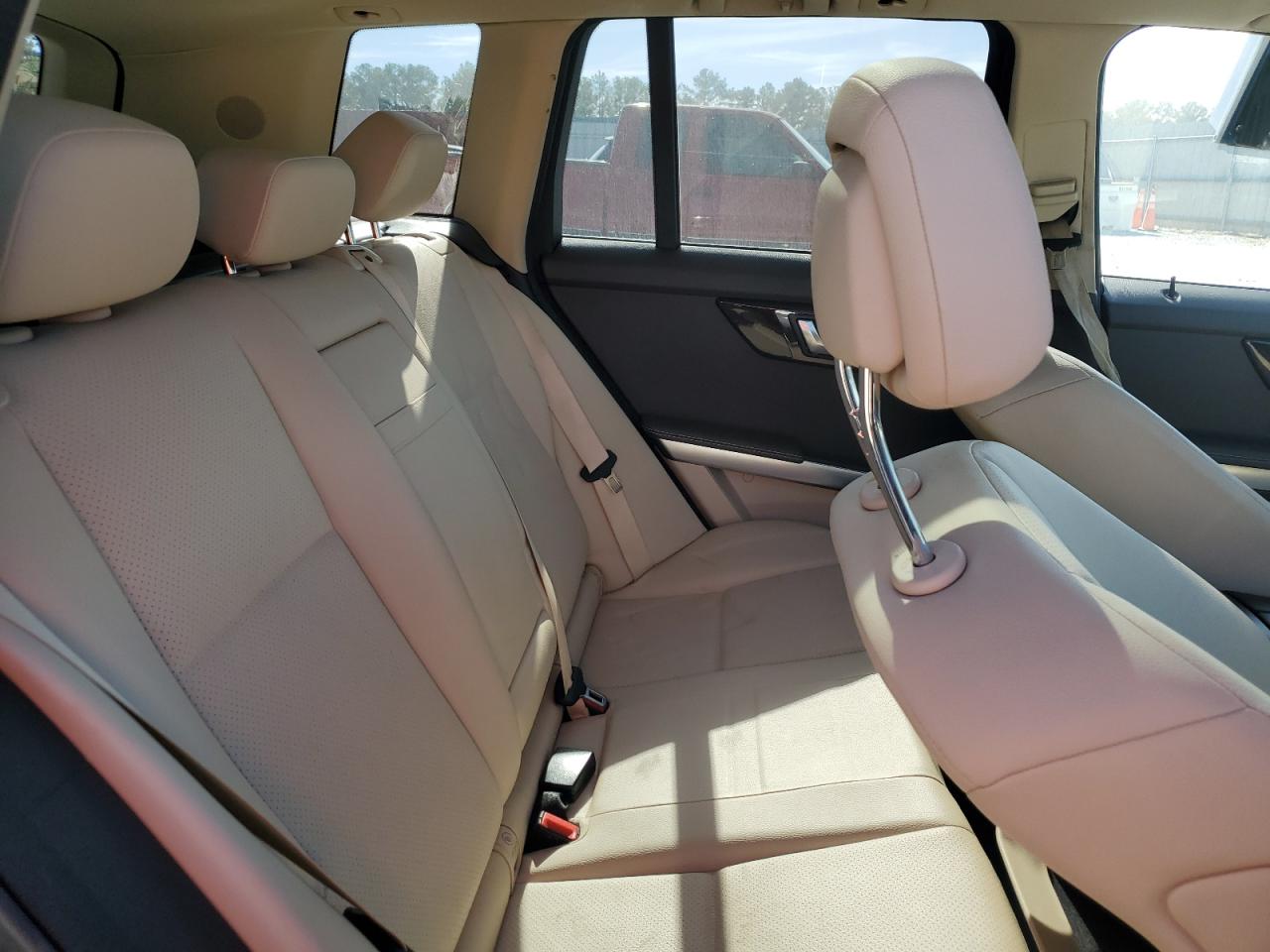 2013 Mercedes-benz Glk 350 Black vin: WDCGG5HBXDG142781