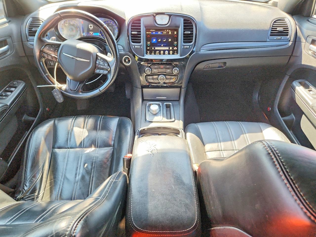 2015 Chrysler 300 S Gray vin: 2C3CCAGG6FH904635