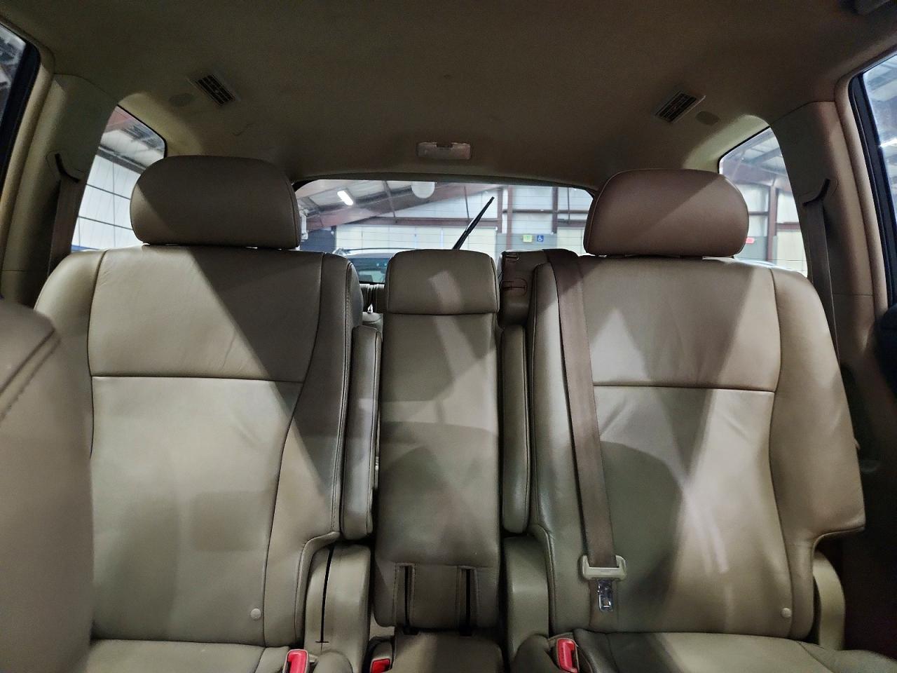 2010 Toyota Highlander Se White vin: 5TDJK3EHXAS034489