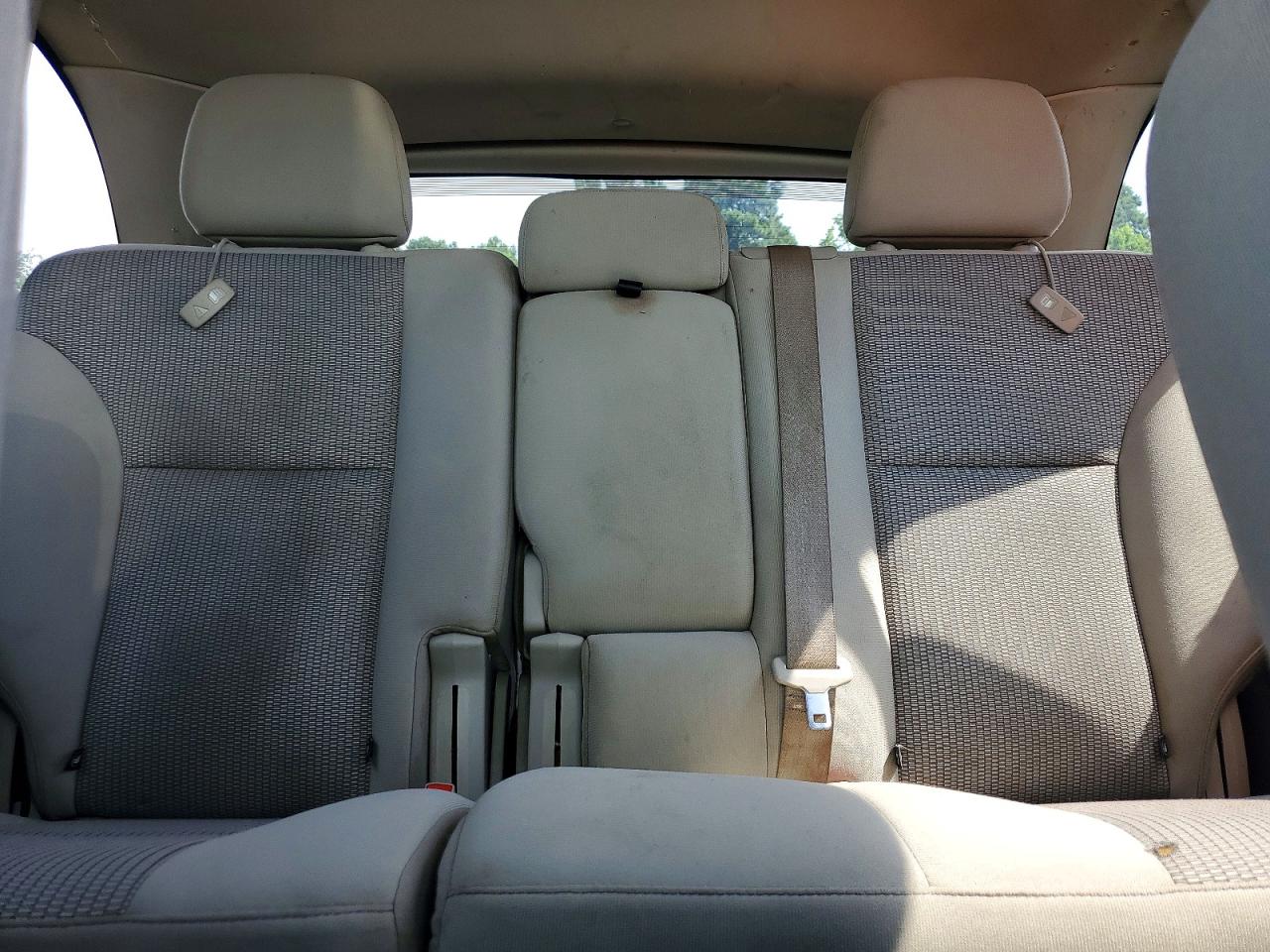 2014 Ford Edge Sel White vin: 2FMDK4JC7EBA28780