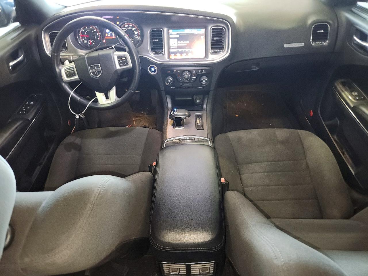 2012 Dodge Charger Sxt Black vin: 2C3CDXHG5CH304778