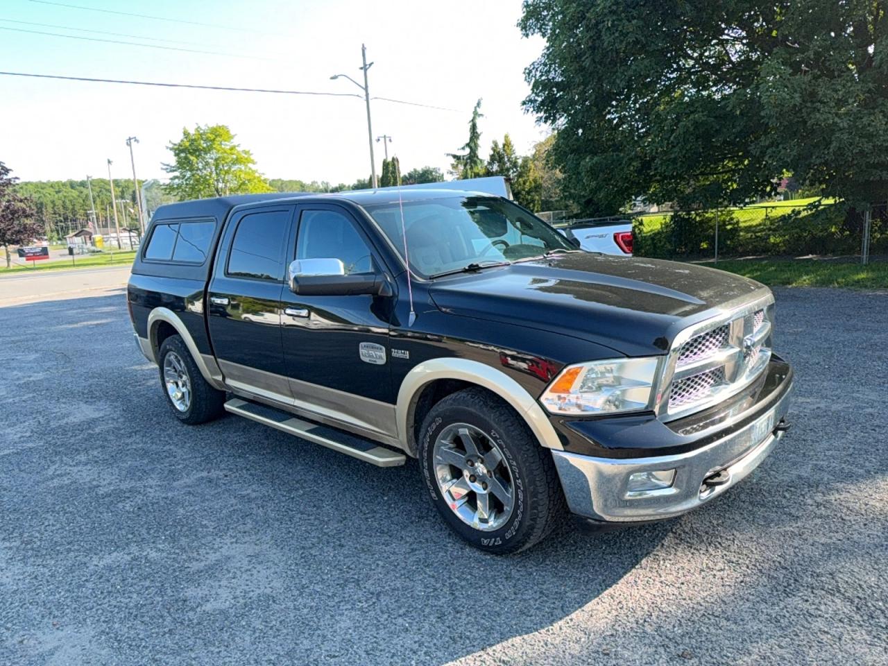 2011 Dodge Ram 1500 Black vin: 1D7RV1CT8BS624808