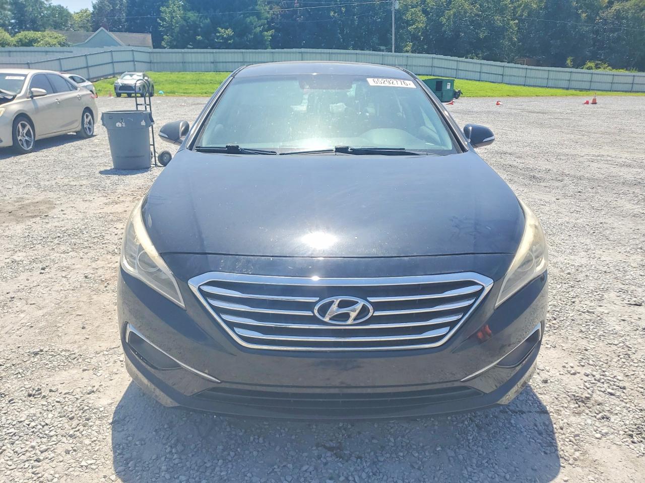 2015 Hyundai Sonata Sport Black vin: 5NPE34AF2FH181332