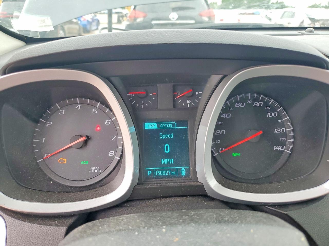 2014 Chevrolet Equinox Ls Gray vin: 2GNALAEK6E6267189