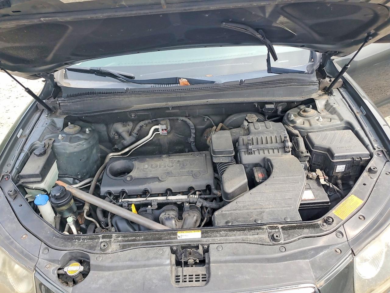2012 Hyundai Santa Fe Limited Charcoal vin: 5XYZK3AB9CG112636