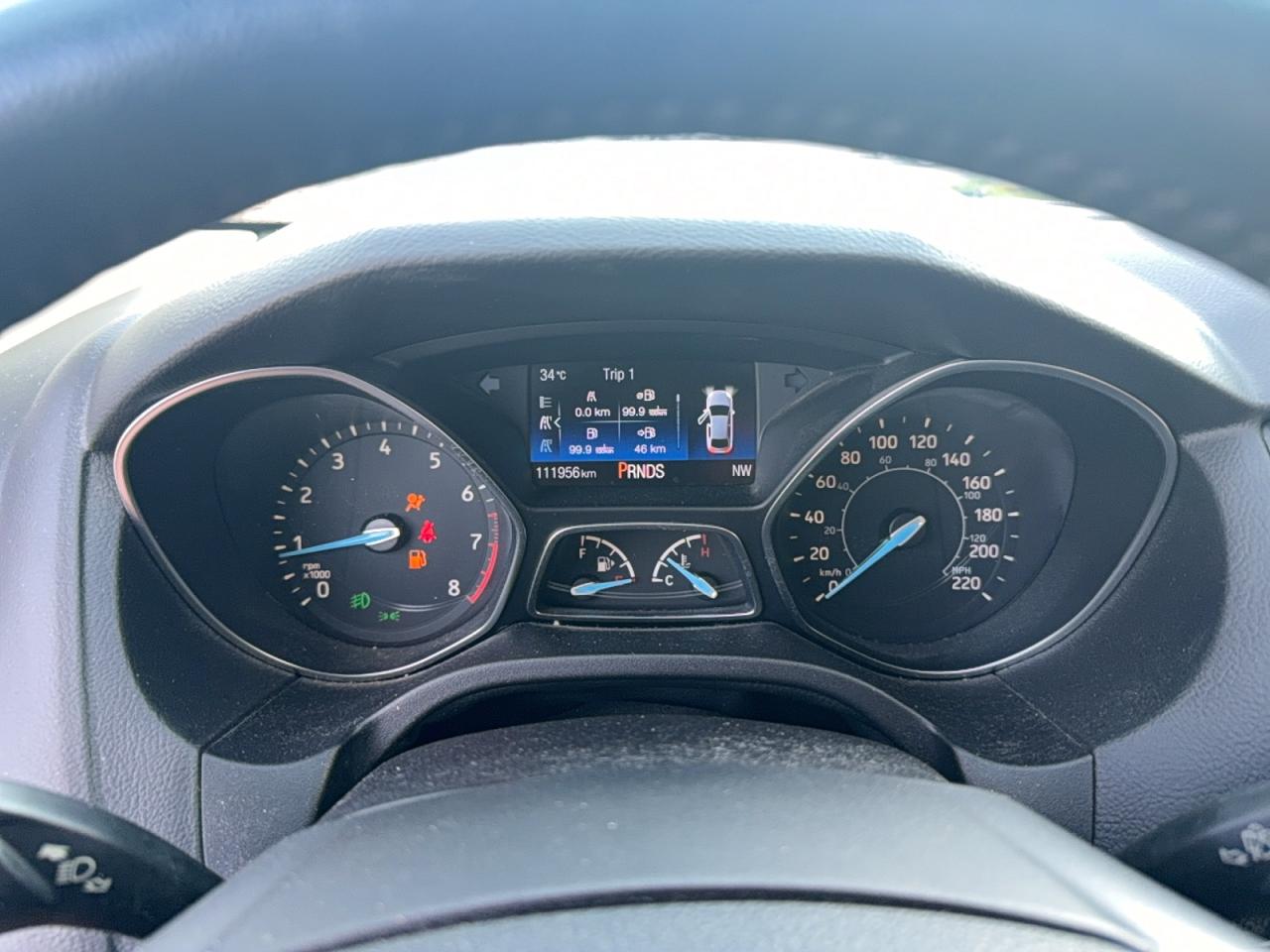 2015 Ford Focus Titanium Black vin: 1FADP3J24FL245377