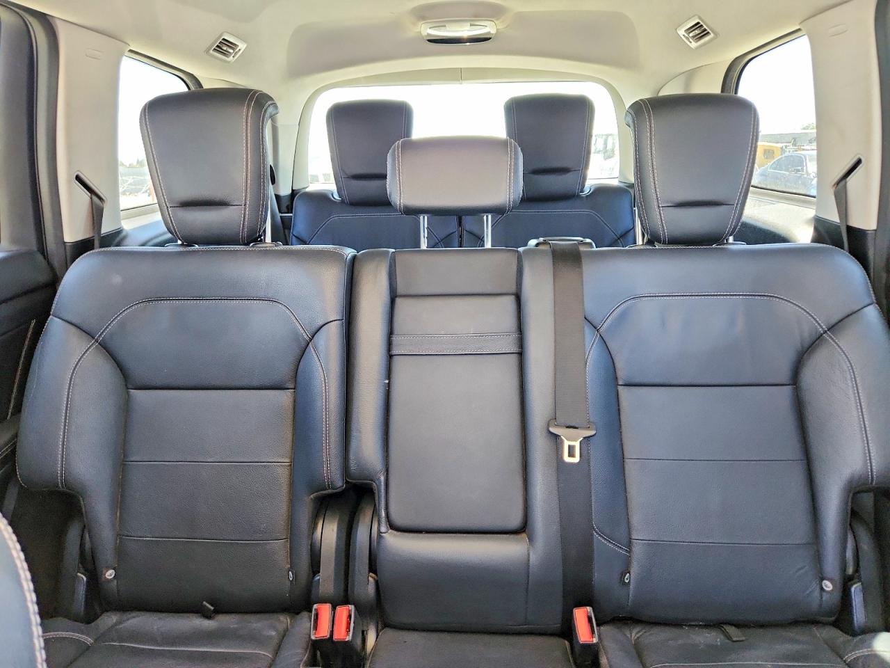 2015 Mercedes-benz Gl 550 4matic Gray vin: 4JGDF7DE2FA475498