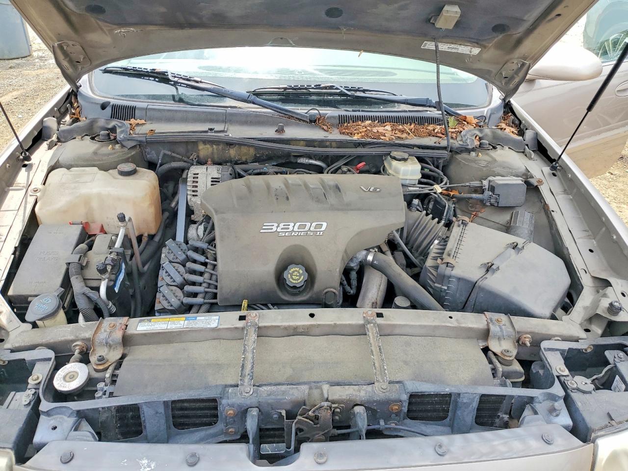 2000 Buick Lesabre Limited Gold vin: 1G4HR54K1YU325175
