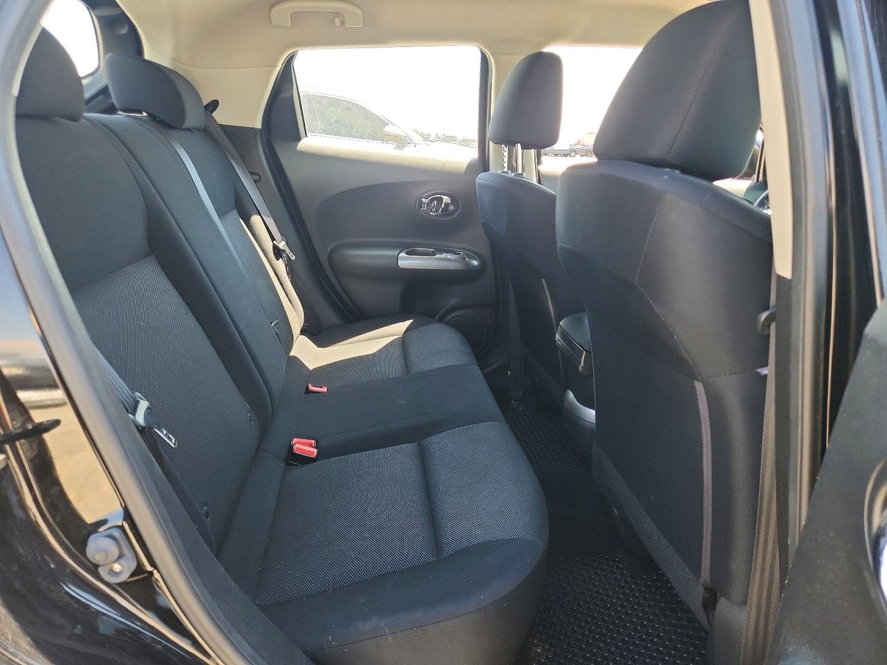2013 Nissan Juke S Black vin: JN8AF5MV5DT226310
