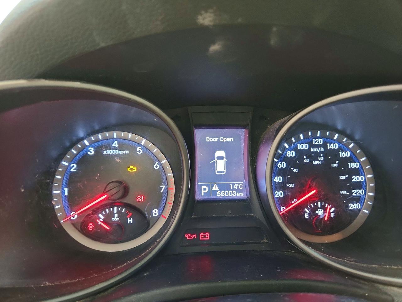 2015 Hyundai Santa Fe Sport White vin: 5XYZUDLB1FG273919
