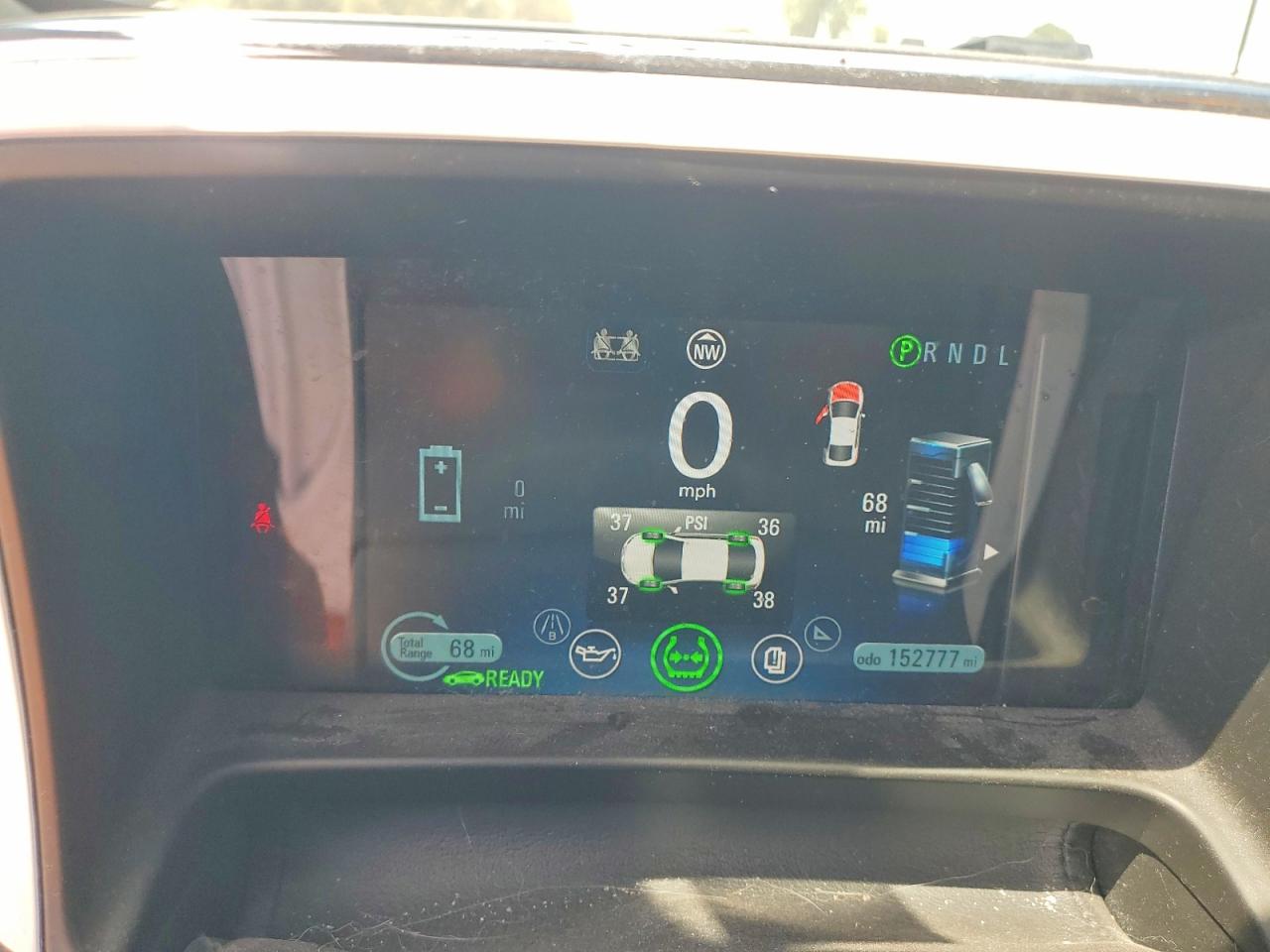 2013 Chevrolet Volt Silver vin: 1G1RD6E49DU145183