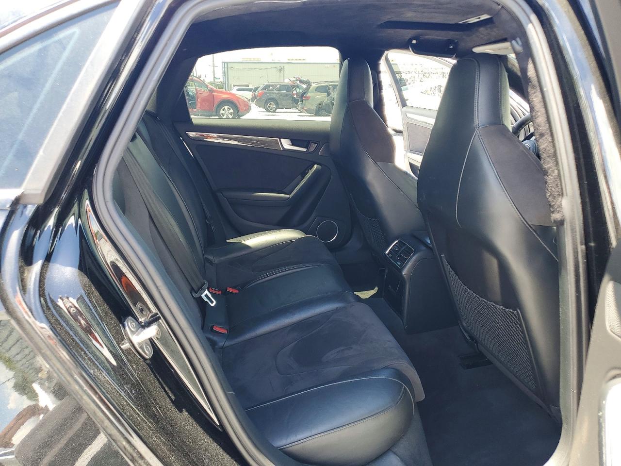 2015 Audi S4 Premium Plus Black vin: WAUBGAFL2FA022612
