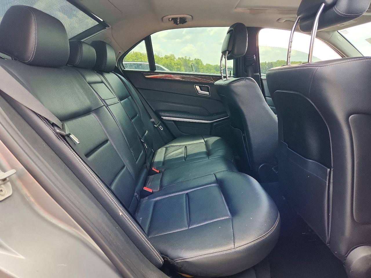 2014 Mercedes-benz E 350 4matic Silver vin: WDDHF8JB4EA899467
